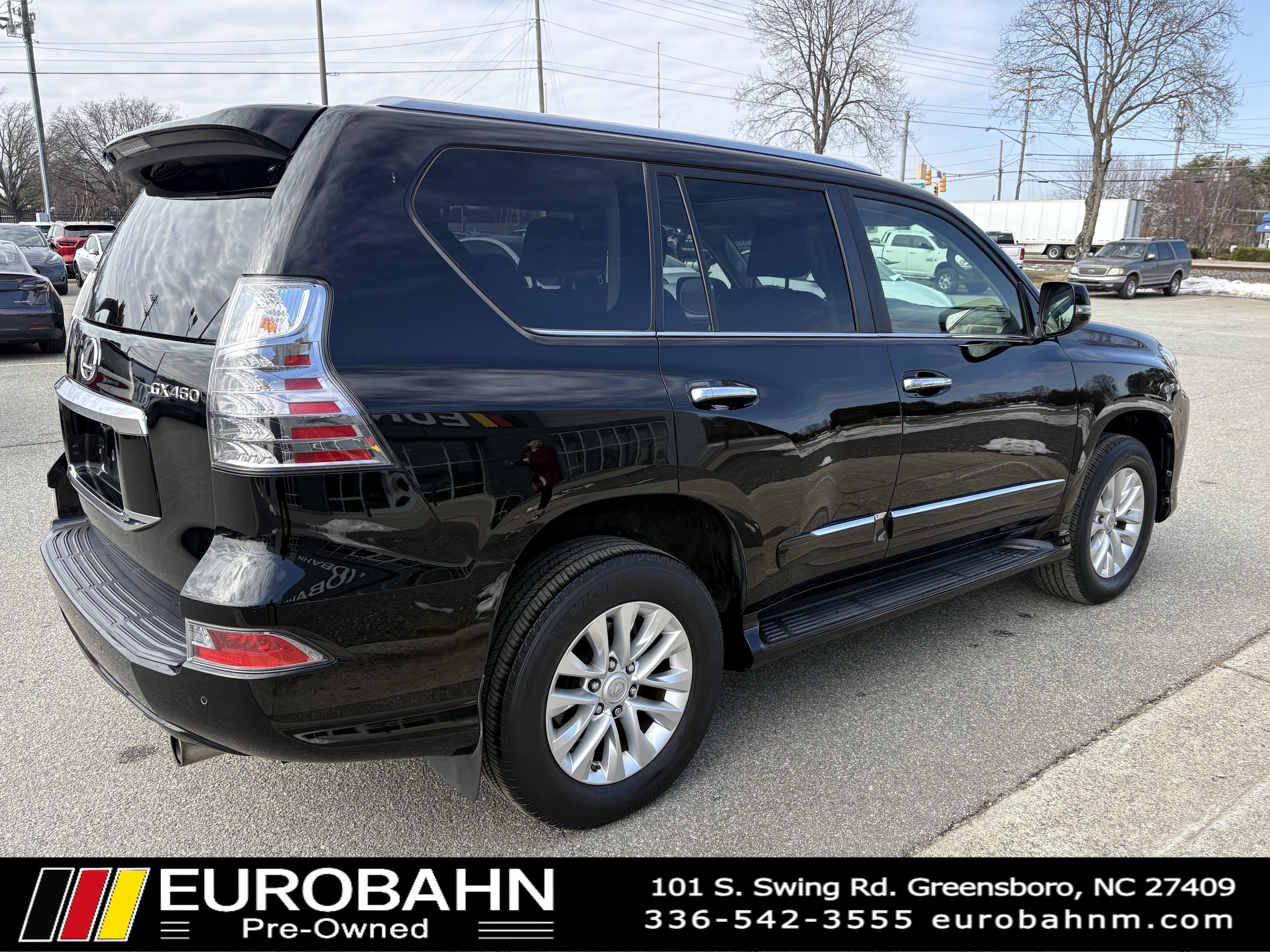 Used 2017 Lexus GX 460 Premium image 32