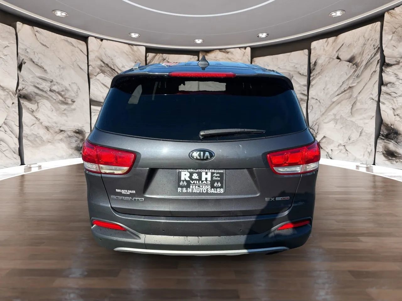 Used 2016 Kia Sorento EX w/ EX Premium Package image 5