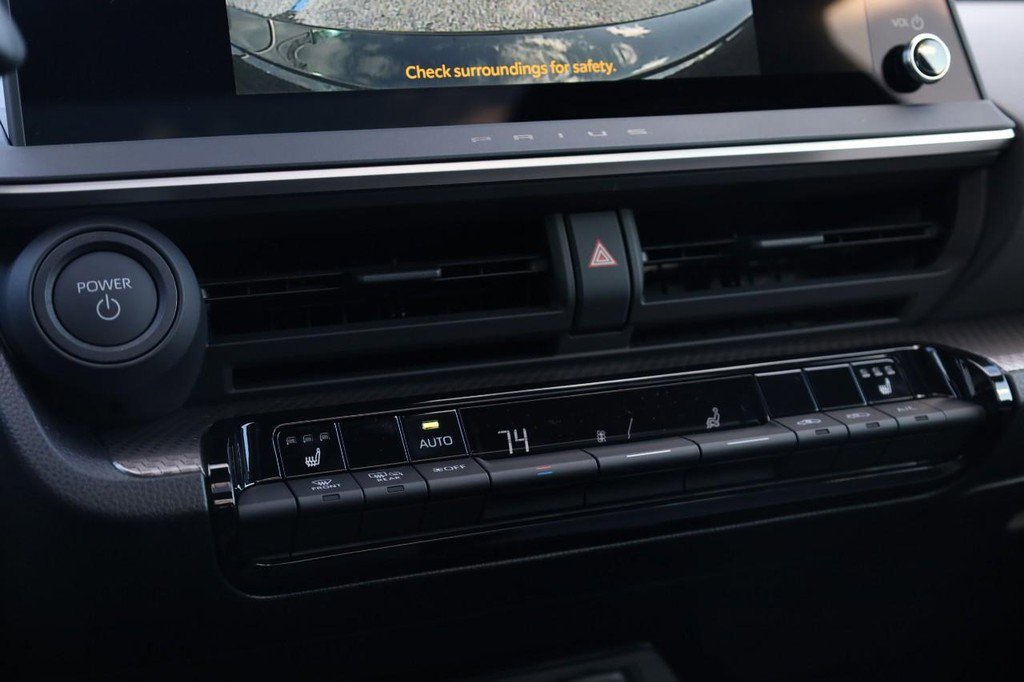 New 2026 Toyota Prius XLE image 15