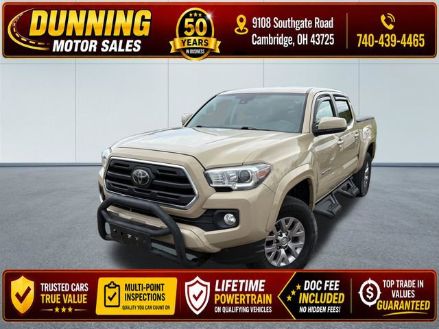 Used 2018 Toyota Tacoma SR5 AWD/4WD image 1