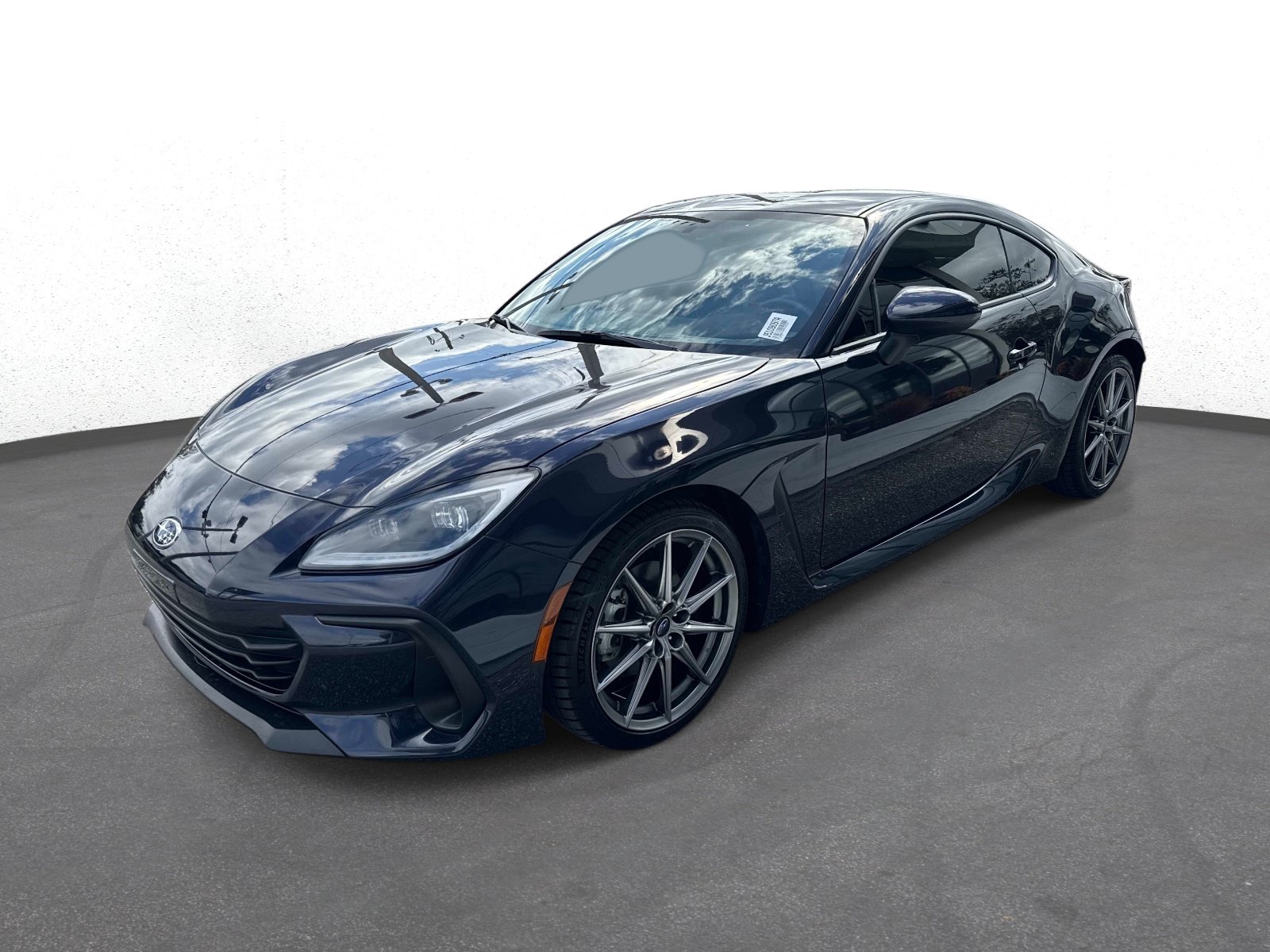 Used 2025 Subaru BRZ Limited RWD image 7