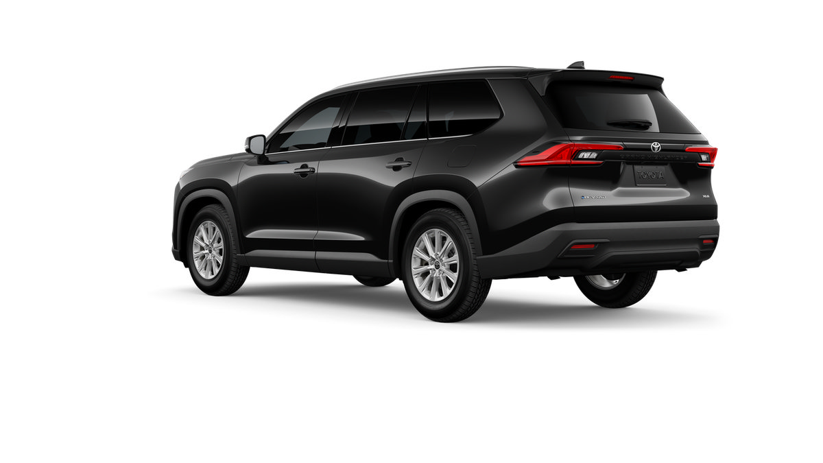 New 2026 Toyota Grand Highlander AWD Hybrid image 8