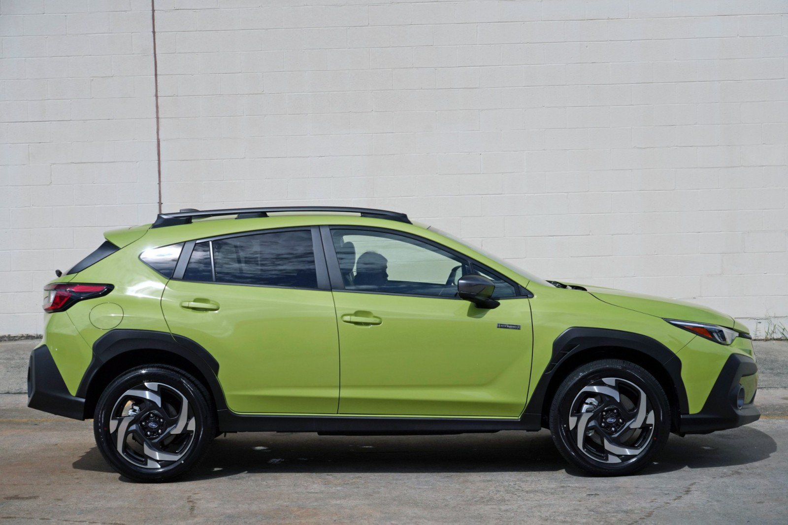 Used 2026 Subaru Crosstrek 2.5i Limited AWD/4WD image 53