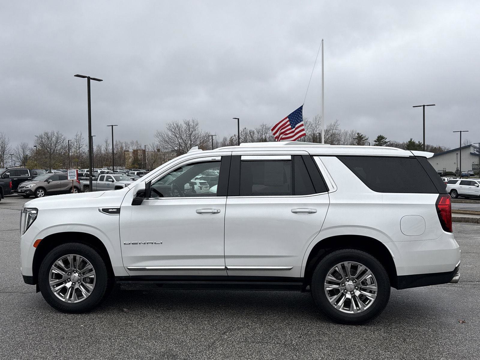 Used 2023 GMC Yukon Denali image 8