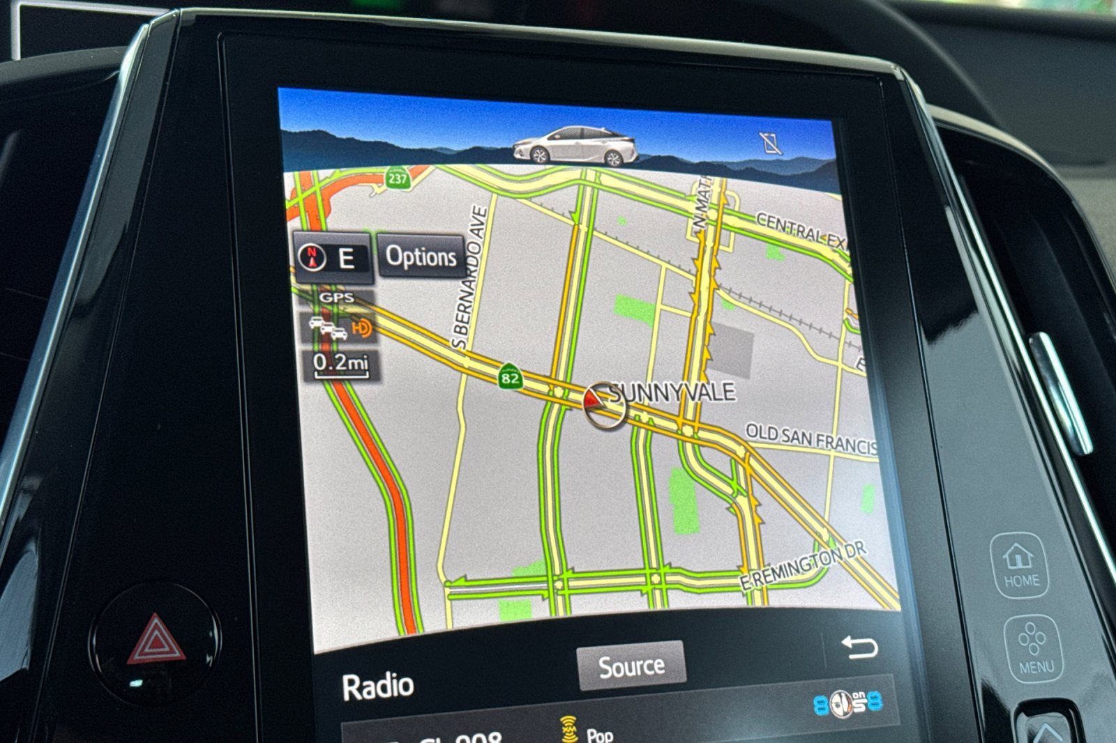 Used 2017 Toyota Prius Prime Advanced image 24