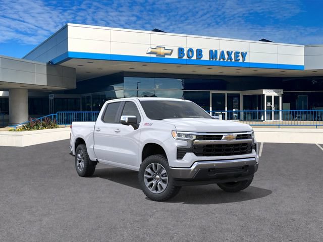 New 2026 Chevrolet Silverado 1500 LT w/ Z71 Off-Road Package
