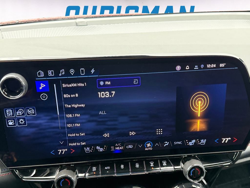 Used 2024 Chevrolet Blazer EV RS image 14