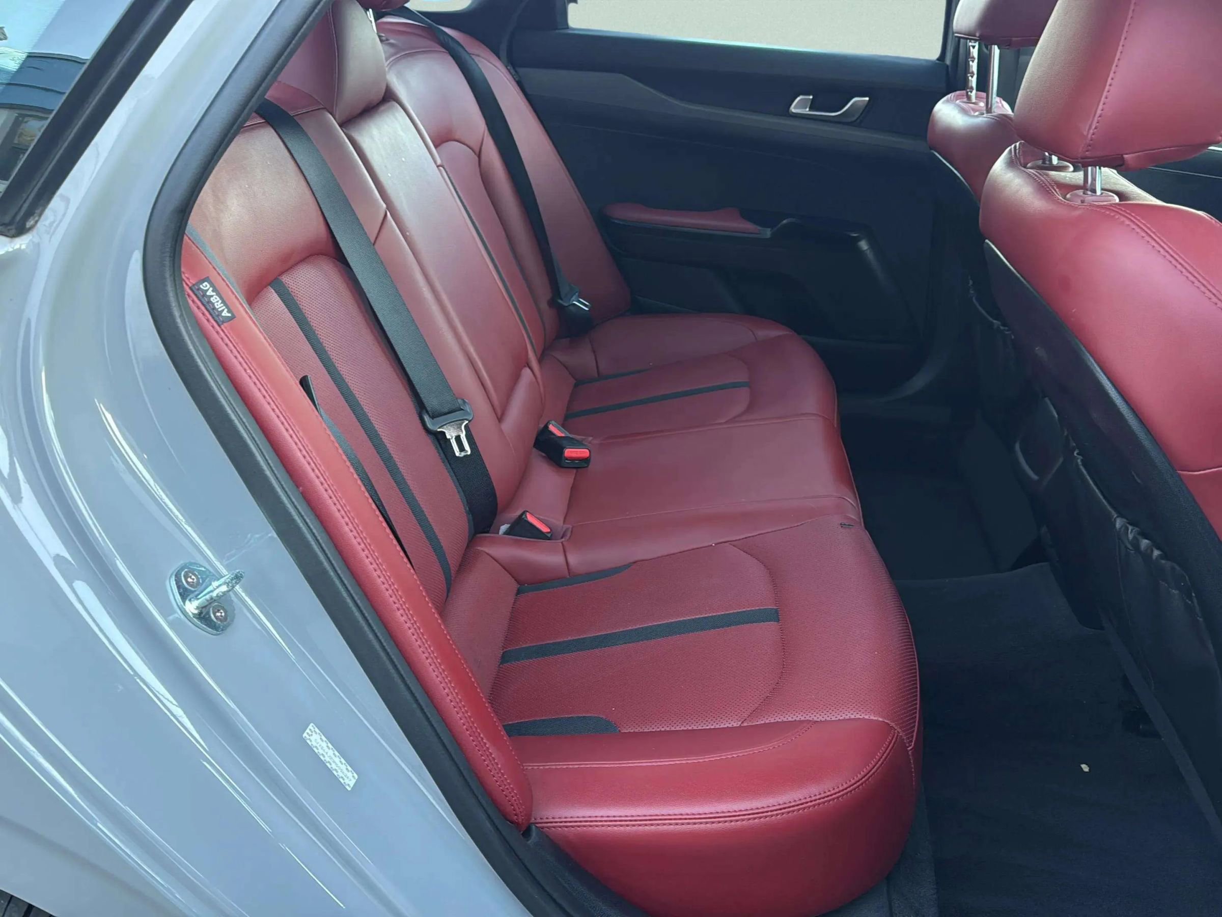 Used 2021 Kia K5 GT-Line w/ GT-Line FWD Premium Package image 15