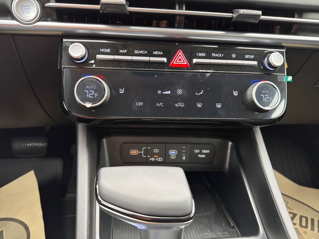 New 2025 Hyundai Tucson SEL image 29