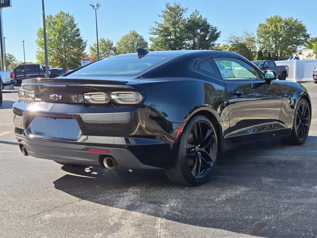 Used 2023 Chevrolet Camaro LT w/ RS Package RWD image 4