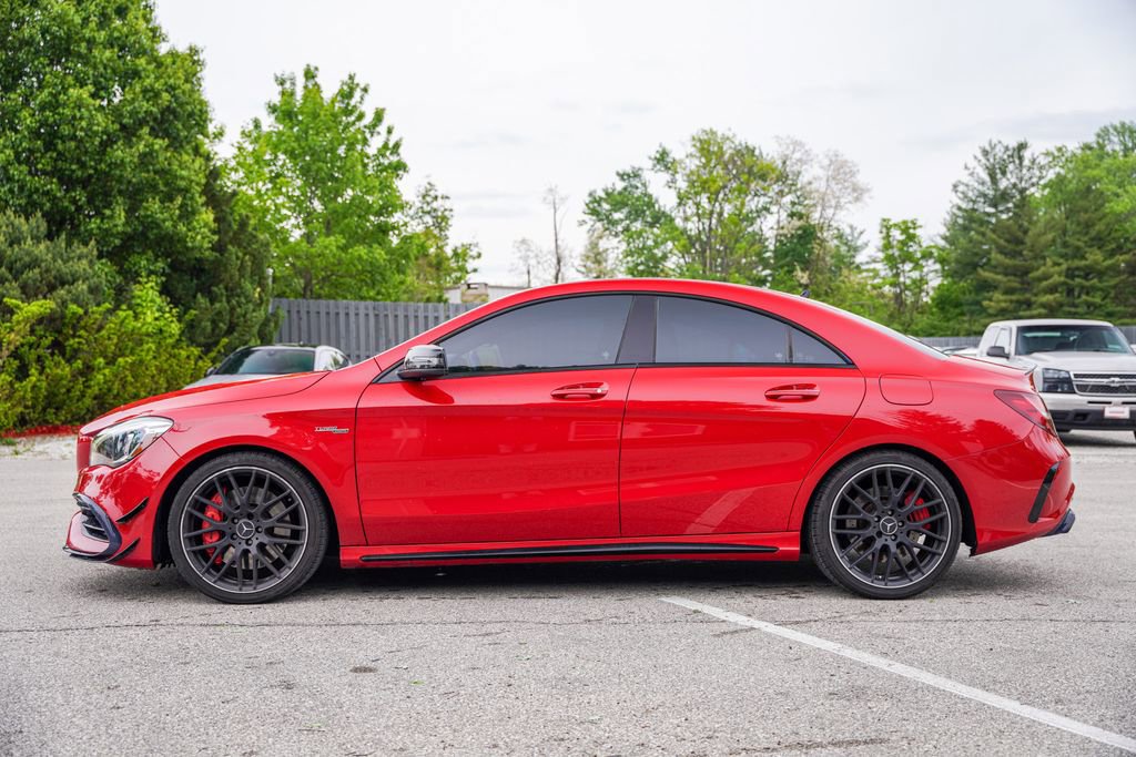 Used 2019 Mercedes-Benz CLA 45 AMG 4MATIC image 6