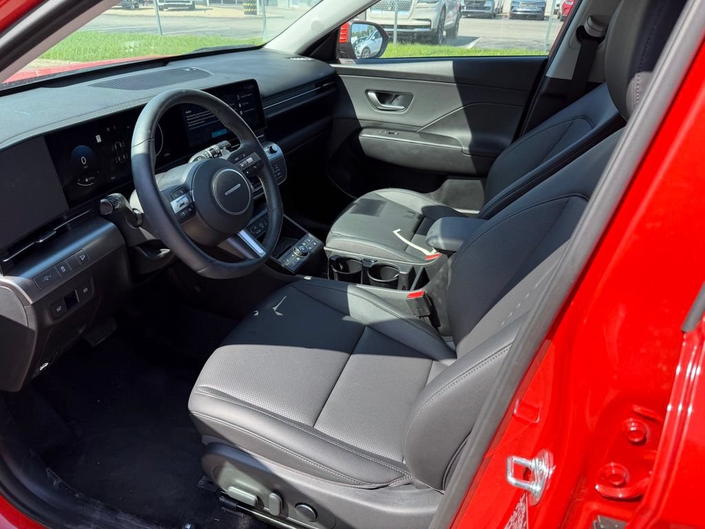 Used 2026 Hyundai Kona Limited AWD/4WD image 6