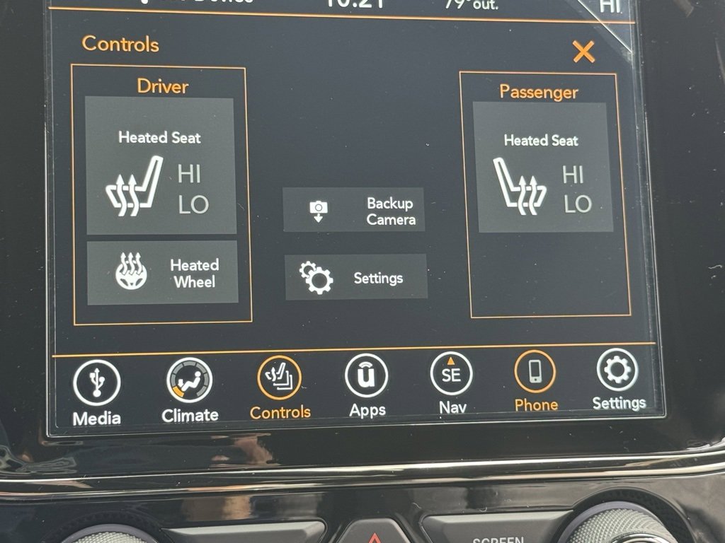 Used 2020 Jeep Grand Cherokee Limited X image 25