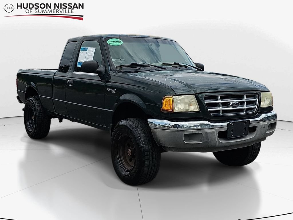 Used 2002 Ford Ranger 2WD SuperCab 360° Tour