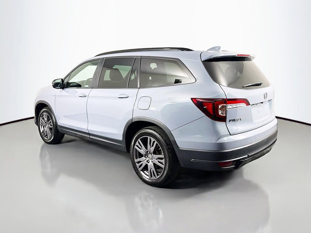 Certified 2022 Honda Pilot Sport image 5