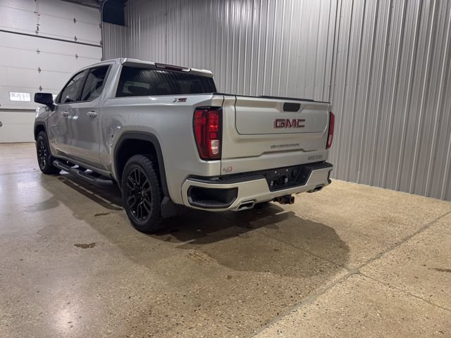 Used 2021 GMC Sierra 1500 Elevation w/ X31 Off-Road Package AWD/4WD image 3