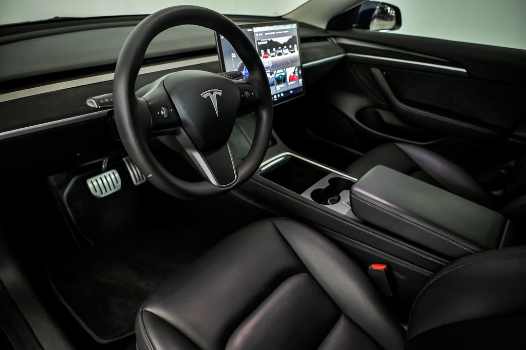 Used 2023 Tesla Model 3 Performance AWD/4WD image 11