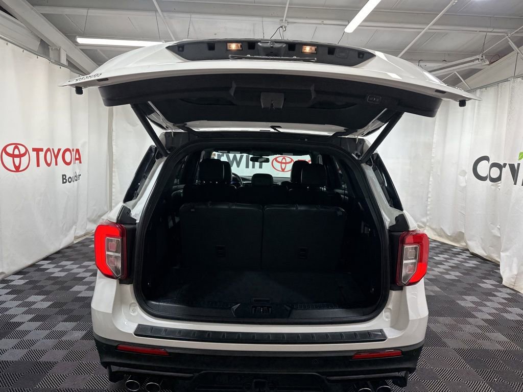 Used 2021 Ford Explorer ST w/ Equipment Group 401A image 14