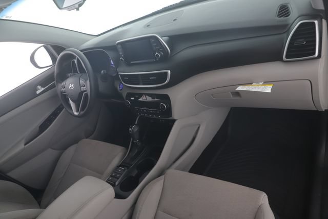 Used 2021 Hyundai Tucson SEL AWD/4WD image 27