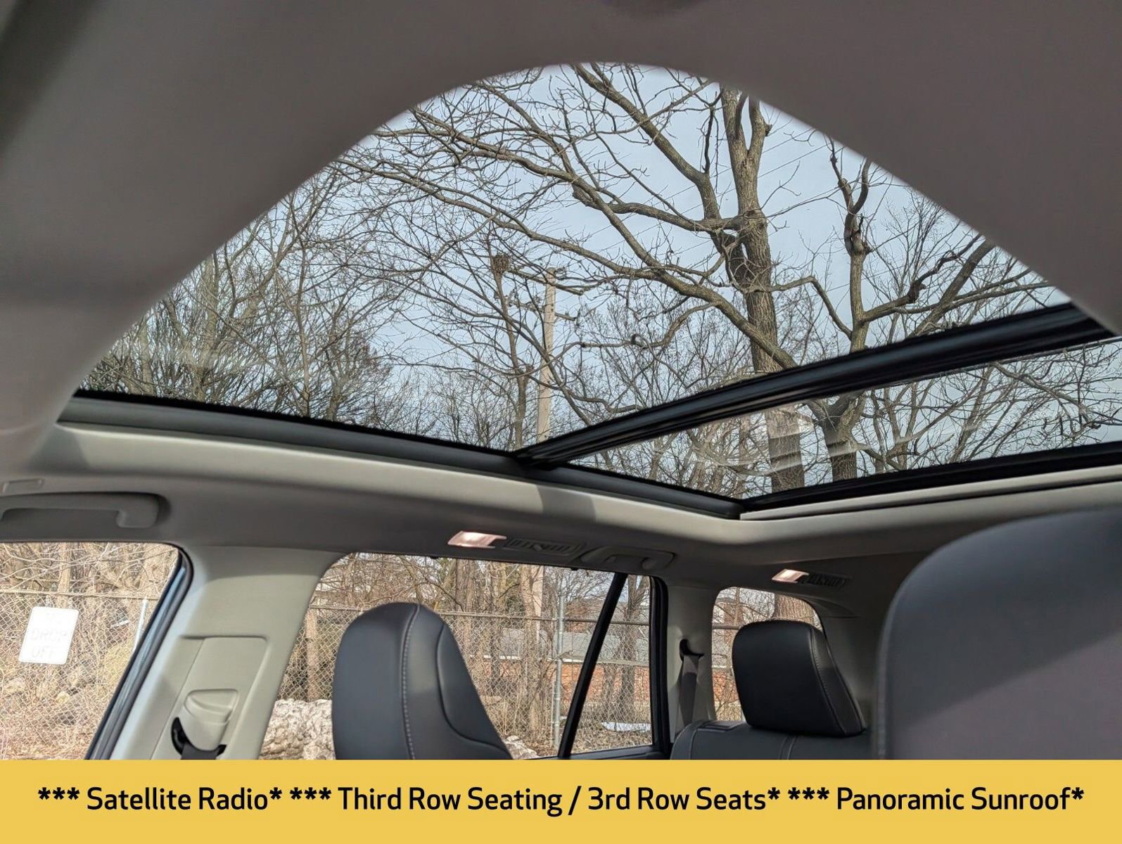 Used 2025 Toyota Grand Highlander AWD Hybrid image 5