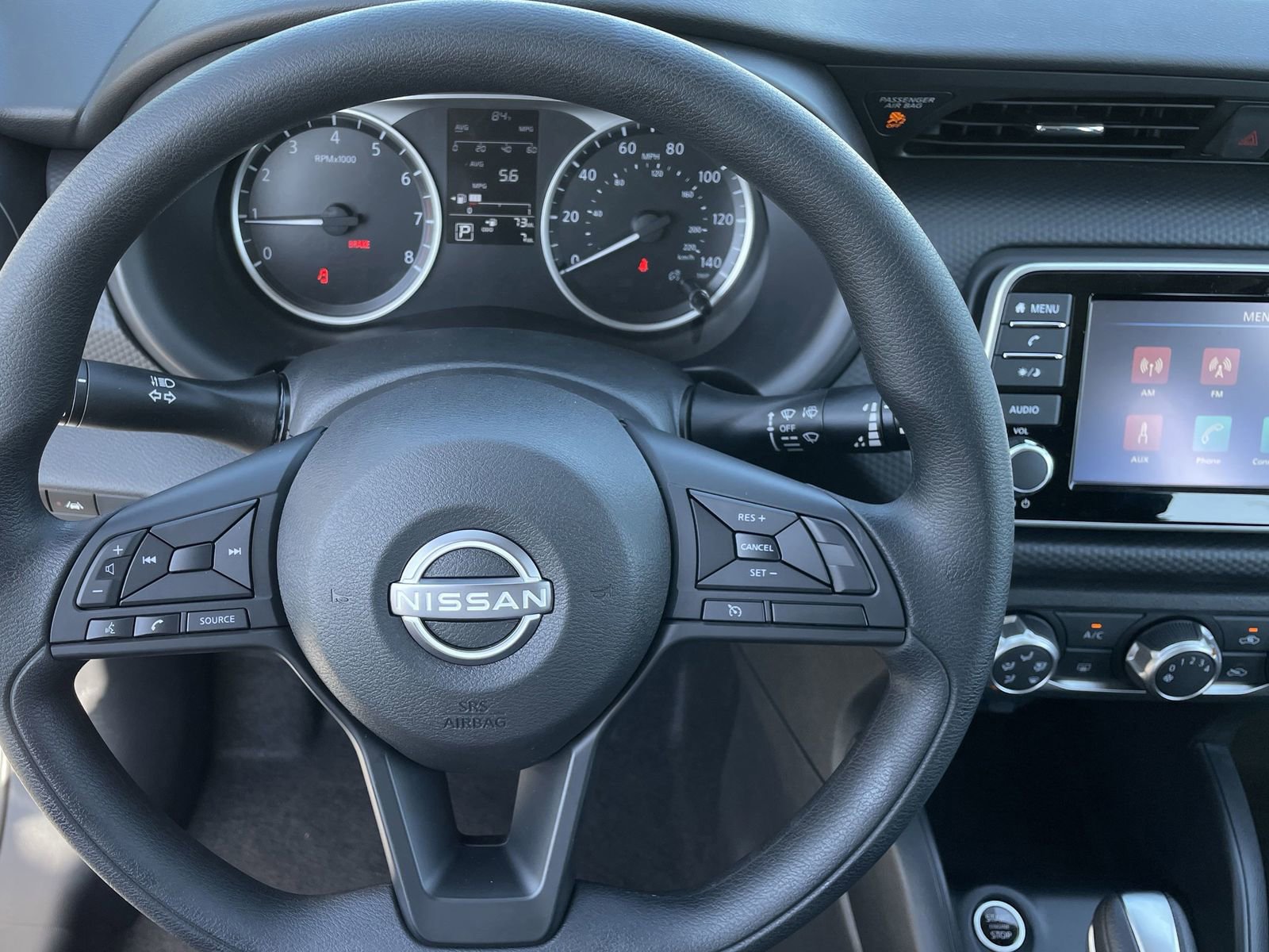 New 2025 Nissan Kicks Play S image 13