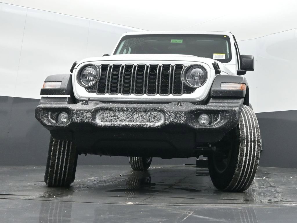 New 2026 Jeep Wrangler Sport image 28