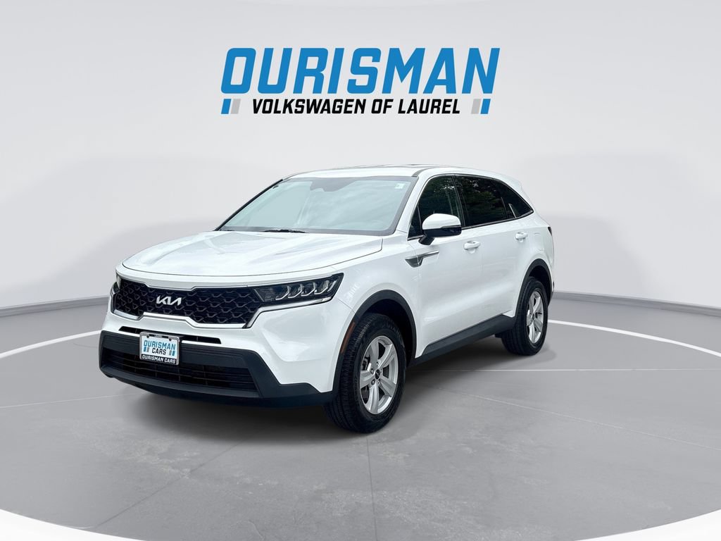 Used 2022 Kia Sorento LX AWD/4WD image 4