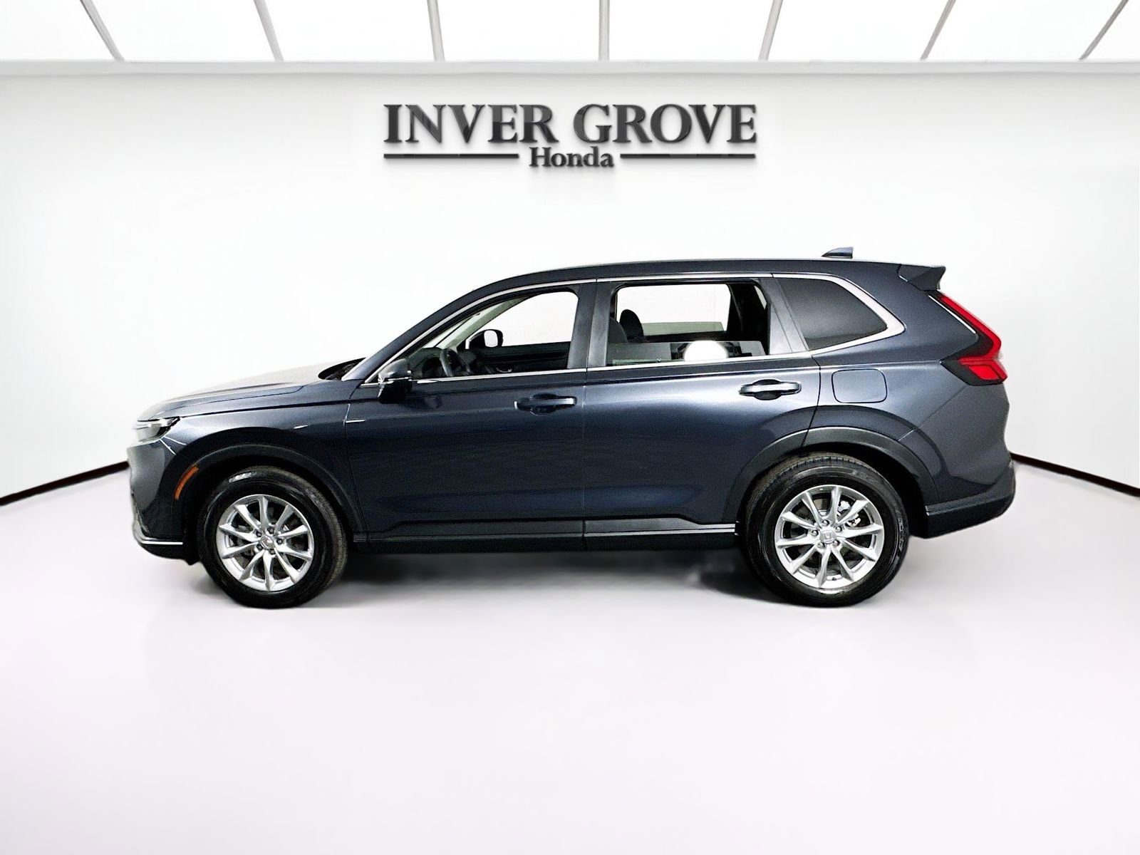 Certified 2026 Honda CR-V EX image 8