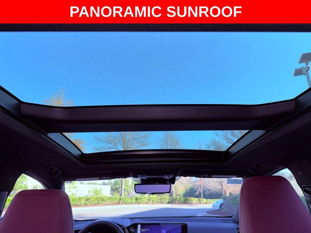 Certified 2025 Lexus NX 300h AWD w/ Luxury Package image 11