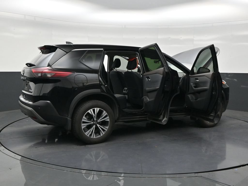 Used 2023 Nissan Rogue SV AWD/4WD image 27