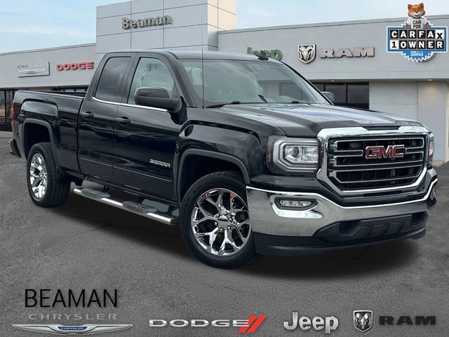 Used 2016 GMC Sierra 1500 SLE w/ SLE Value Package