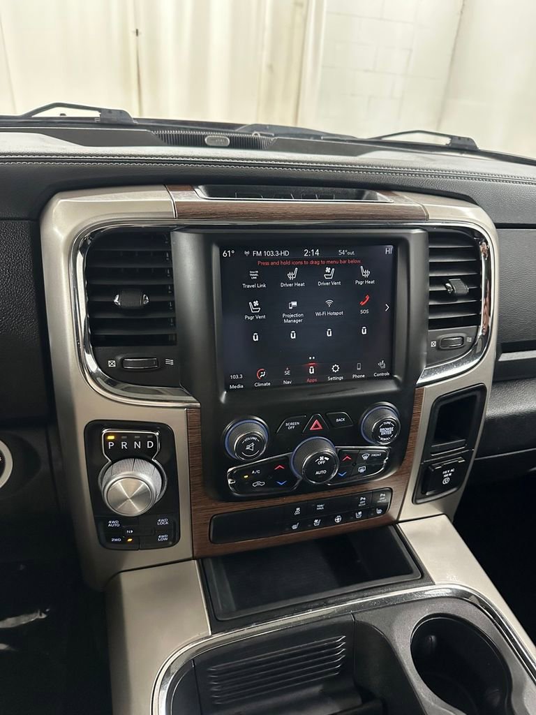 Used 2018 RAM 1500 Laramie w/ Convenience Group AWD/4WD image 20