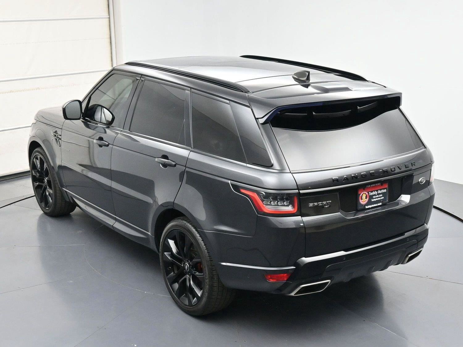 Used 2020 Land Rover Range Rover Sport HST AWD/4WD image 41