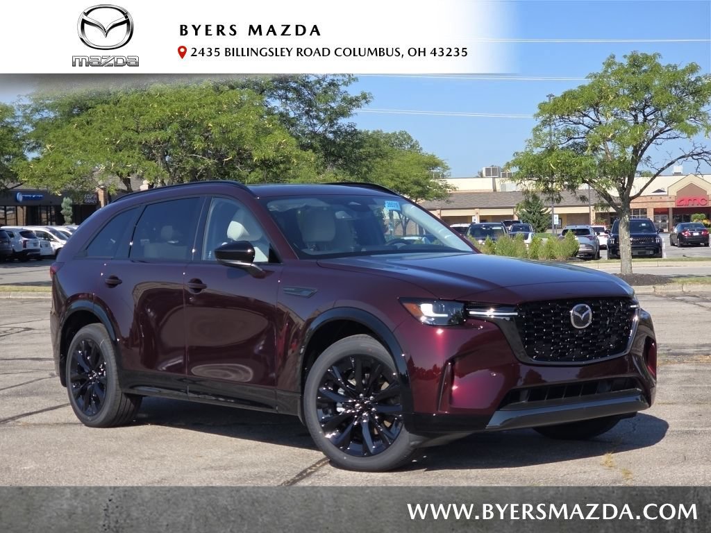 New 2026 MAZDA CX-90 3.3 Turbo S w/ Premium Package