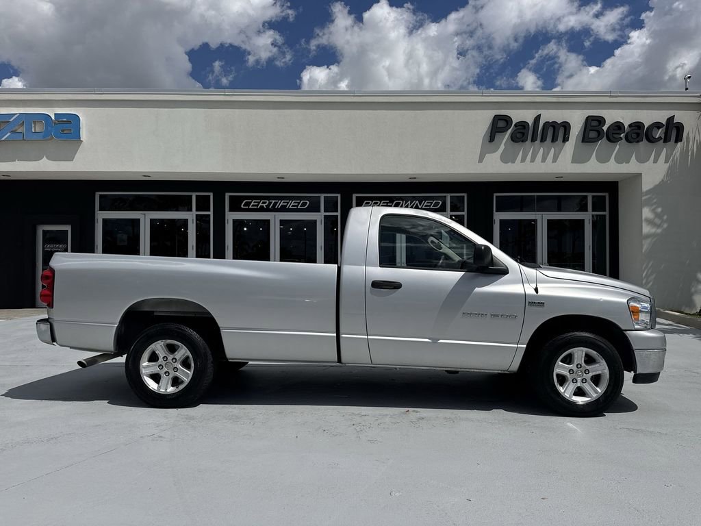 Used 2007 Dodge Ram 1500 Truck SLT RWD image 23