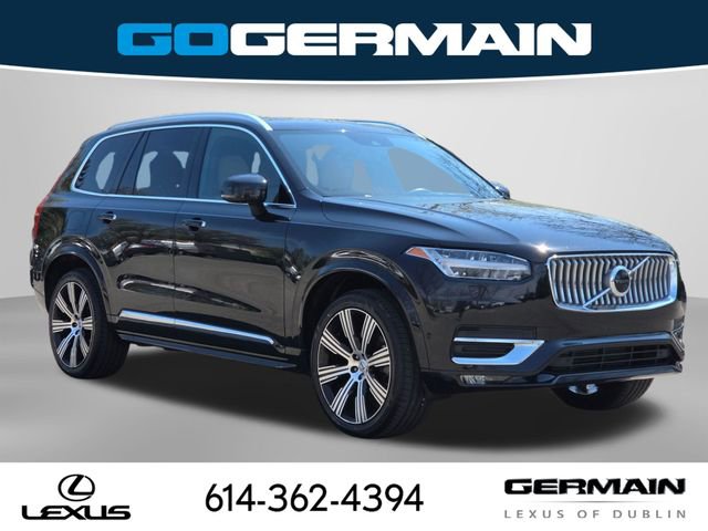 Used 2022 Volvo XC90 T6 Inscription w/ Advanced Package image 6
