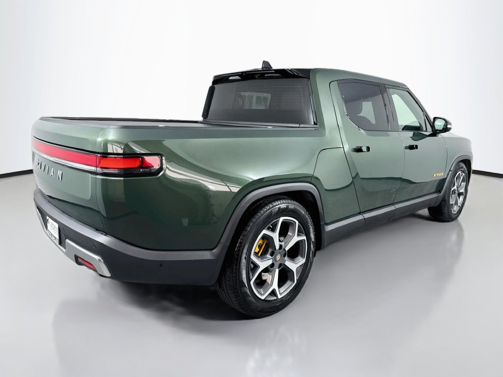 Used 2022 Rivian R1T Adventure AWD/4WD image 7
