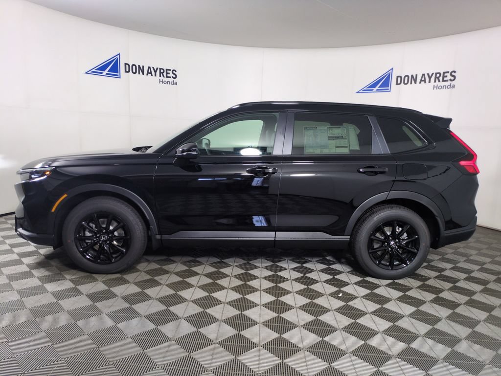 New 2026 Honda CR-V Sport-L image 2