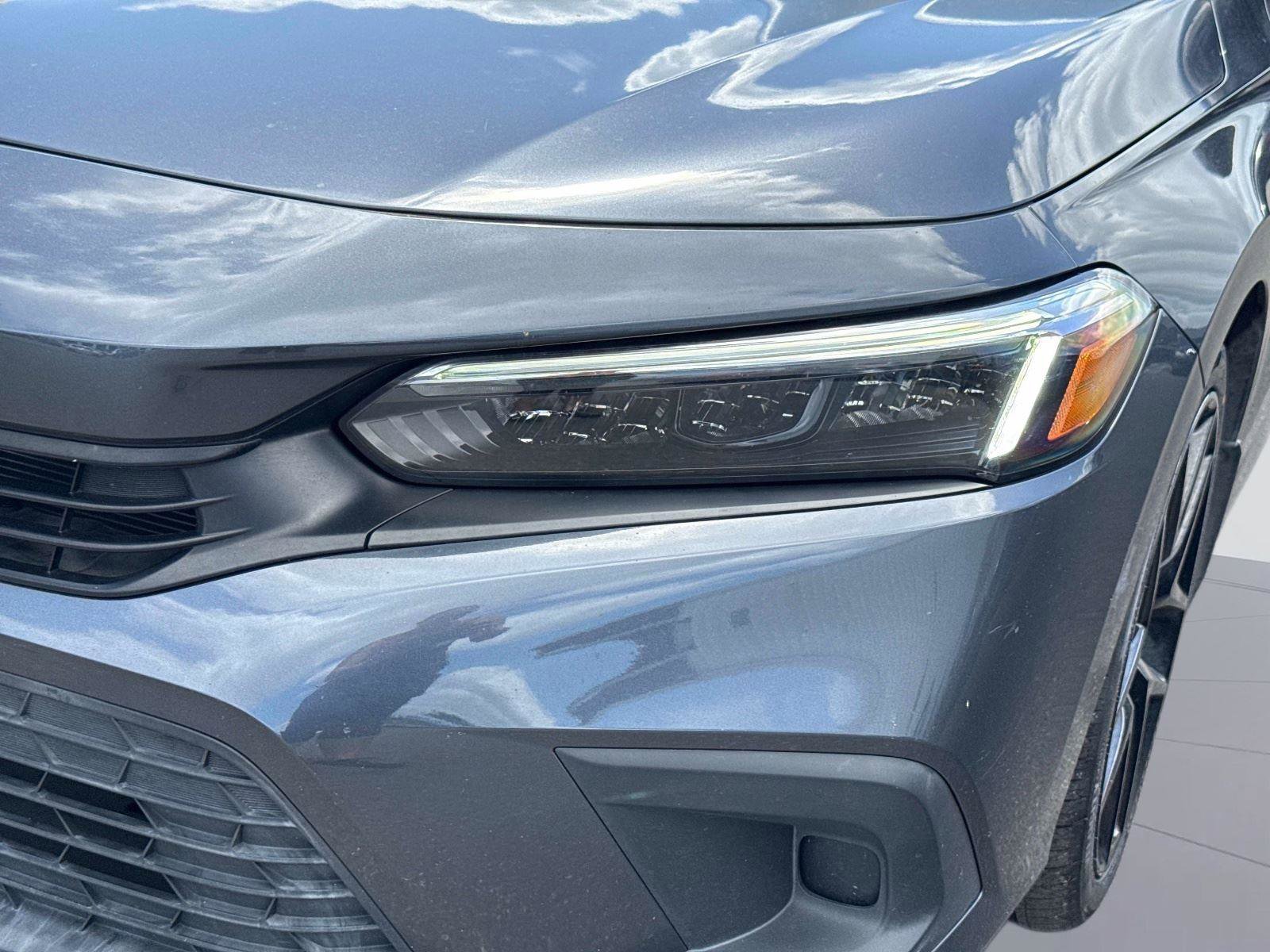 Certified 2023 Honda Civic Sport image 10