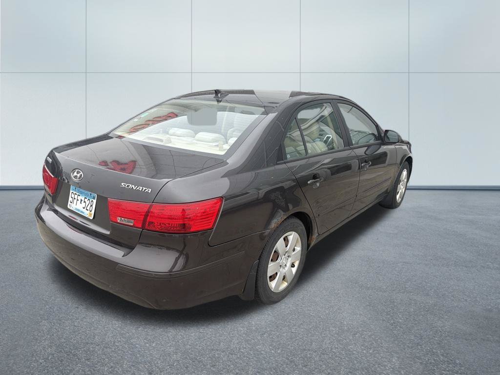 Used 2009 Hyundai Sonata GLS FWD image 5