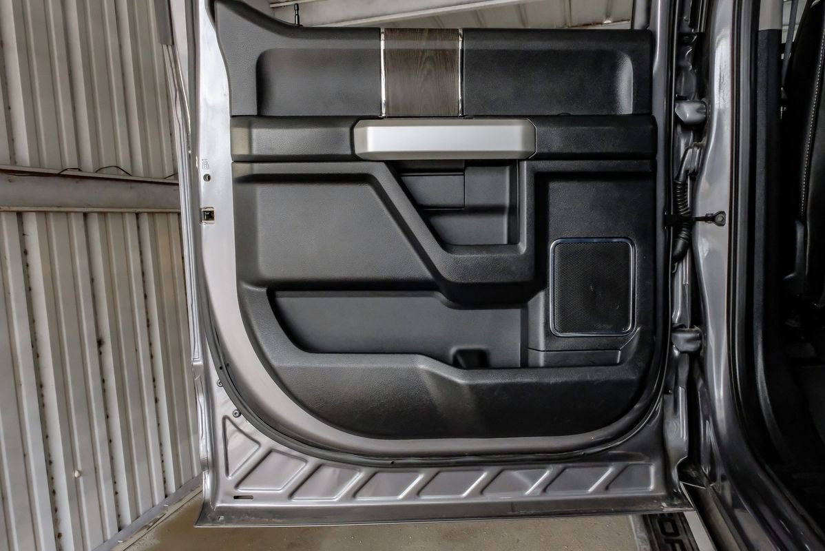 Used 2021 Ford F250 Lariat w/ Lariat Ultimate Package image 46