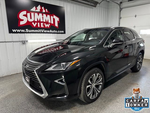 Used 2017 Lexus RX 350 AWD w/ Premium Package image 1