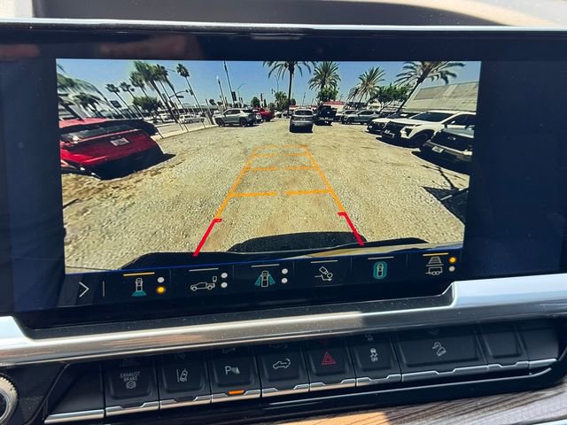 New 2026 Chevrolet Silverado 2500 LT w/ All Star Edition AWD/4WD image 16
