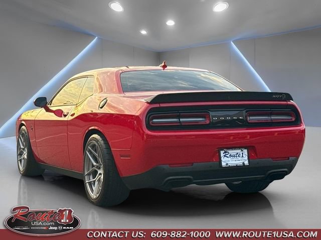 Used 2021 Dodge Challenger SRT Hellcat Redeye image 8