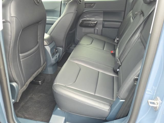 Used 2025 Ford Maverick Lariat w/ Black Appearance Package AWD/4WD image 11