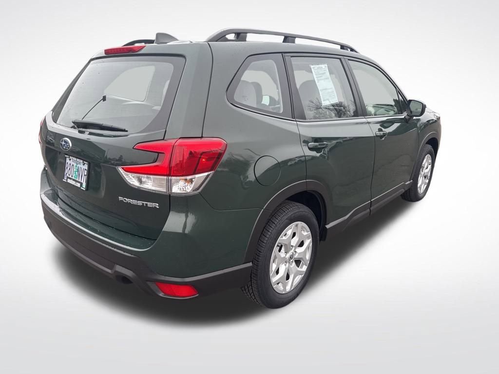 Certified 2023 Subaru Forester image 7