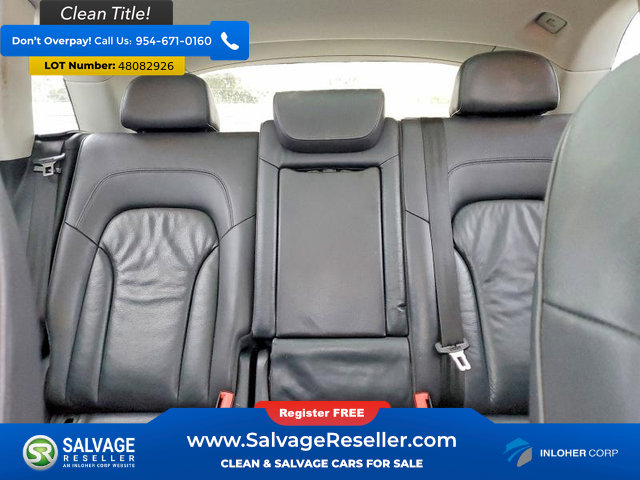 Used 2015 Audi Q5 2.0T Premium AWD/4WD image 13