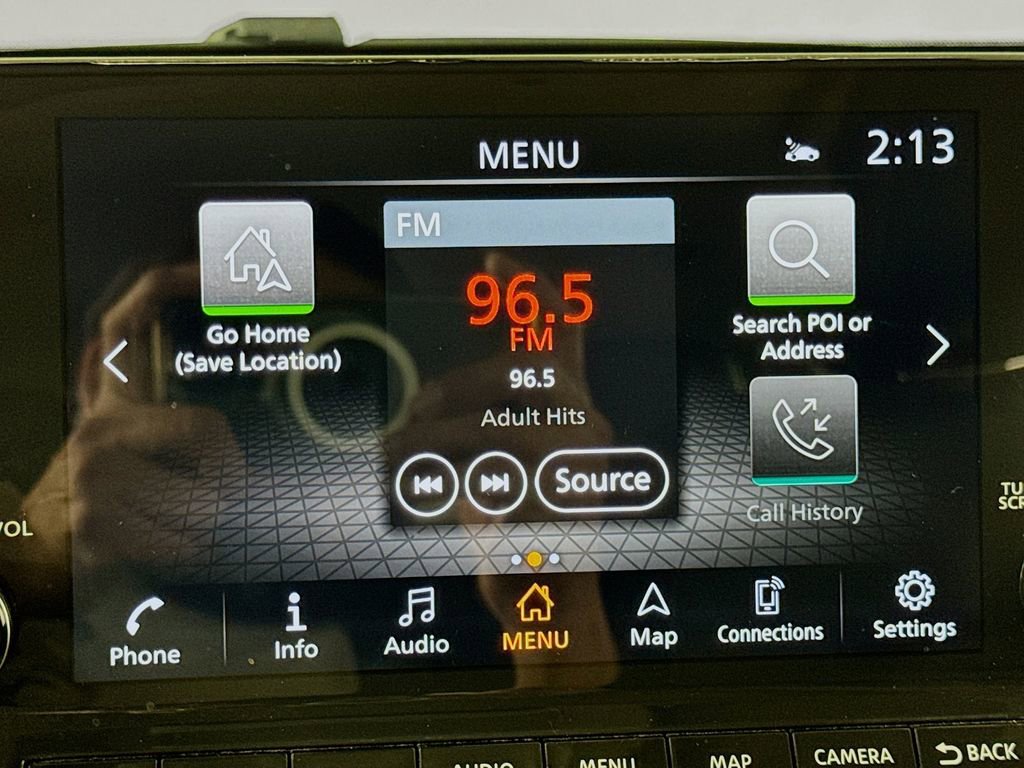 Used 2023 Nissan Pathfinder Platinum w/ Cargo Package image 35