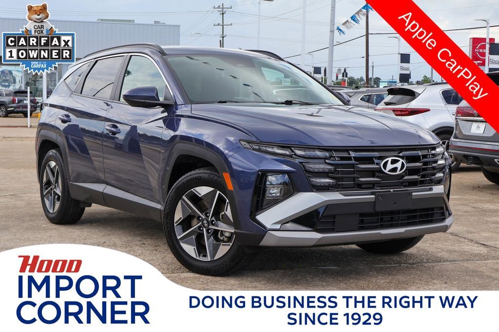 Used 2025 Hyundai Tucson SEL