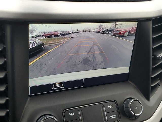Certified 2023 GMC Acadia SLE image 27
